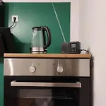 Enzian - Naehe Kapellplatz - Oeffentlicher Parkplatz - Aufzug Appartement *