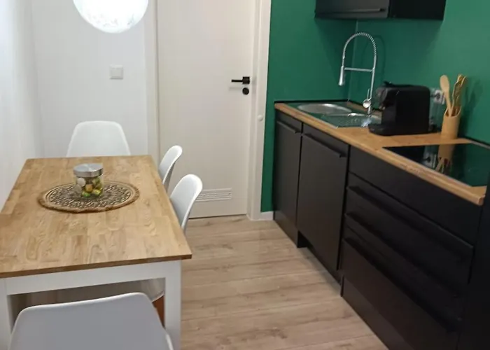 Enzian - Naehe Kapellplatz - Oeffentlicher Parkplatz - Aufzug Appartamento *